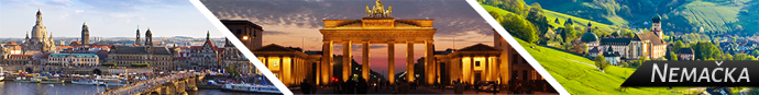 putovanja u nemacku