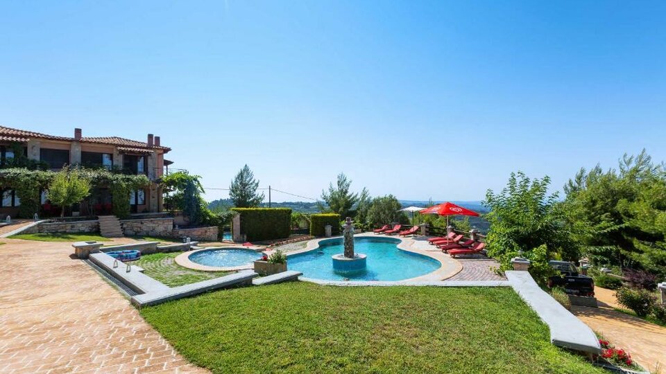 Paljuri Akritas Ef Zin Villas Suites | Paljuri hoteli letovanje 2026 | Club ...