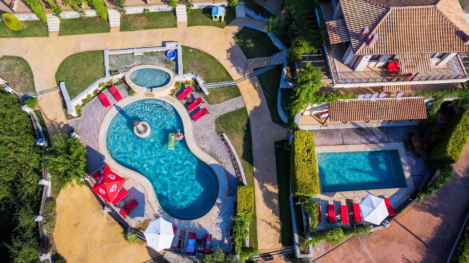 Paljuri Akritas Ef Zin Villas Suites | Paljuri hoteli letovanje 2026 | Club ...