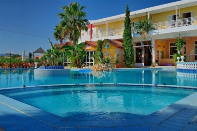 Ikaros top hotel zante