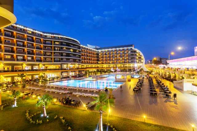 Hotel Senza The Inn Resort & Spa 5* | Alanja avionom 2020 ...