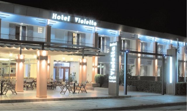 Violetta upoznavanje