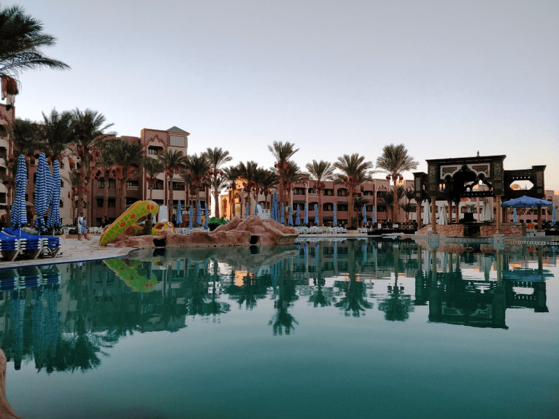 egyiptom sunny days el palacio resort spa