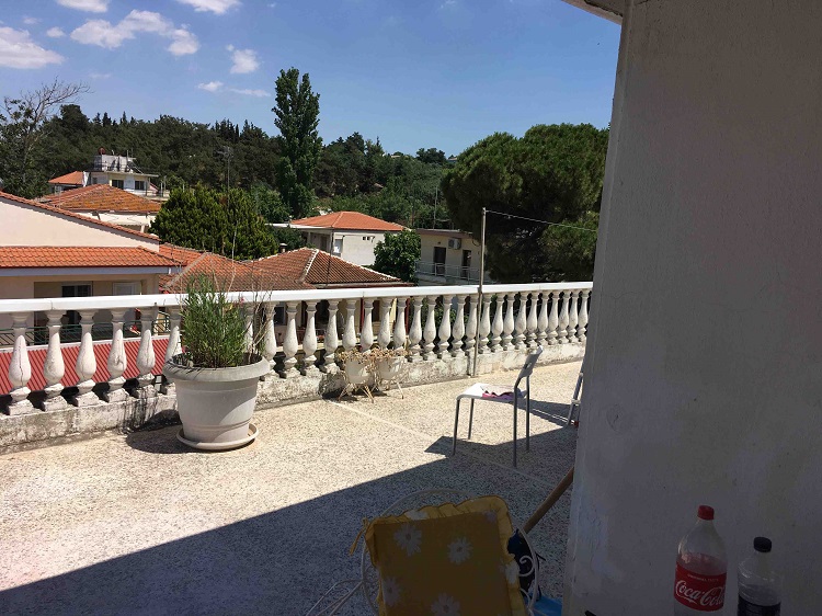 Vila Thalia Agia Triada apartmani letovanje 2024 Club Paradiso