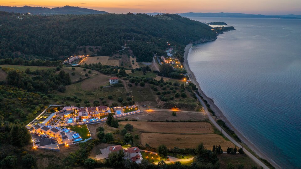 Paljuri Vila D’Oro | Paljuri hoteli letovanje 2026| Club Paradiso