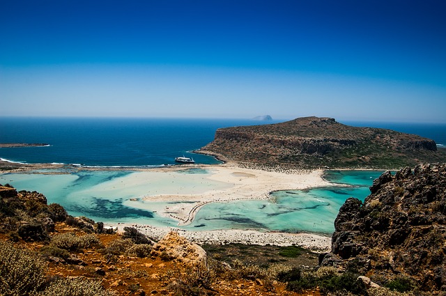 Plaža Balos Krit