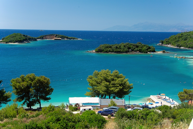 ksamil-beach